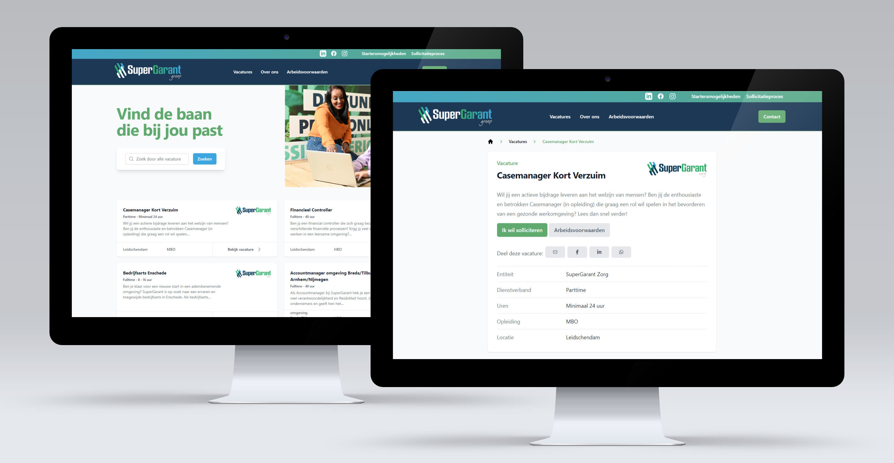 Fluidwell MDOX website